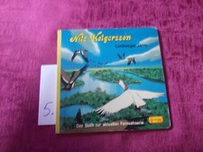 Nils Holgersson, Lockvogel Jarro, Pestalozzi, Waldorf, Geb. Ausgabe