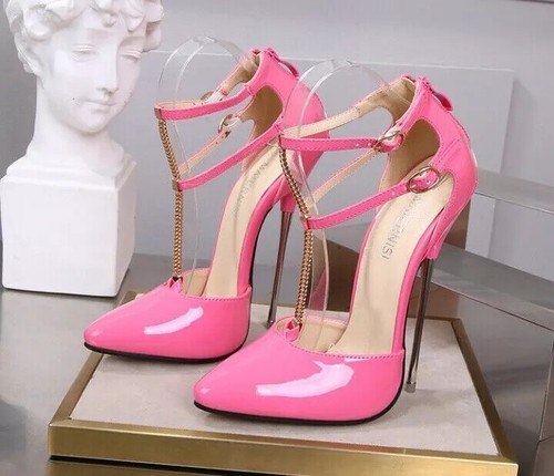Rosa elegante schuhe - elegante,