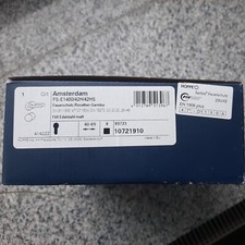 Hoppe Feuerschutzgarnitur