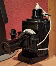 Alte DDR Laterna Magica mit 15