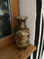Vase asiatischen Stil mit