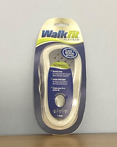 Walk fit platinum true - walk,
