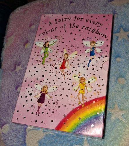 Rainbow magic fairy for - magic, a
