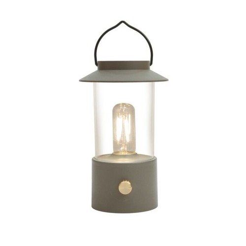 Laterne ip44 matt olive - ip44,