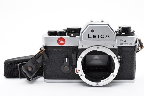 Neuwertig leica r3 tüv - leica,