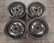 4x Stahlfelgen 8860  6x15  5/112 ET 45  VW Passat 3B / 3BG  10.96-02.05,Audi  A4
