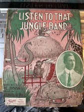 Ragtime sheet music listen - sheet,