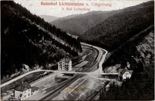 Saalfeld/Saale - Bahnhof