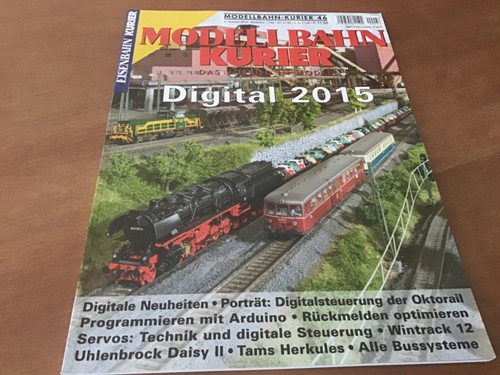 Modellbahnkurier 4 quartal - 46,, 4.quartal