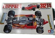 Tamiya ferrari 312t4 - ferrari,