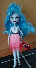 Mattel Monster High Puppe Ghoulia Yelps Dawn of the Dance
