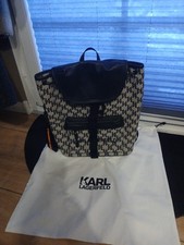 Karl Lagerfeld Rucksack NEU