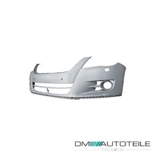 Stoßstange vorne grundiert