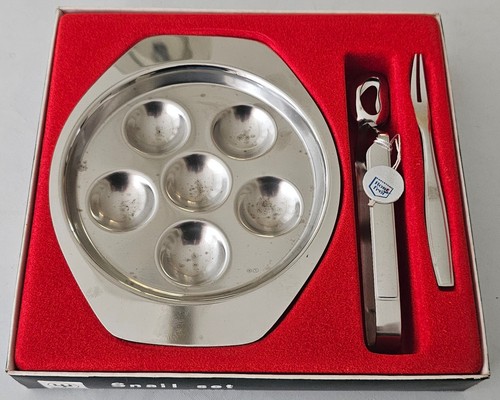 Schneckengarnitur snail set - schneckengarnitur,