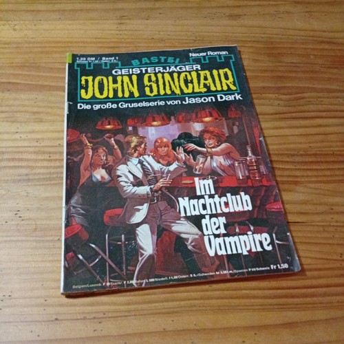 John sinclair band im - sinclair,