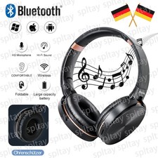 Bluetooth Kopfhörer Over Ear