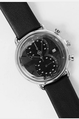 Opel chronograph armbanduhr - chronograph,