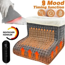 Fußwärmer elektrisch
