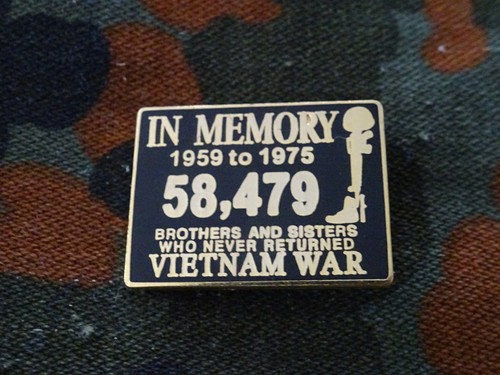Army pin badge - badge, abzeichen