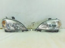 Frontscheinwerfer Mercedes-Benz W163 Ein Satz Scheinwerfer Headlight