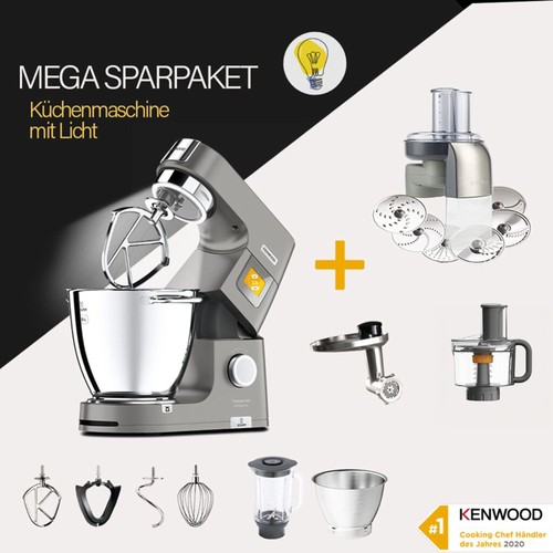Kenwood titanium chef - kenwood,