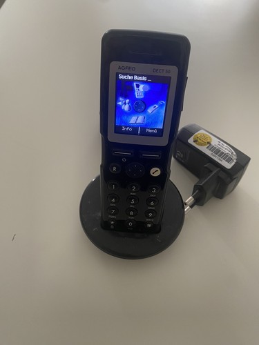 Agfeo dect systemtelefon - 50,