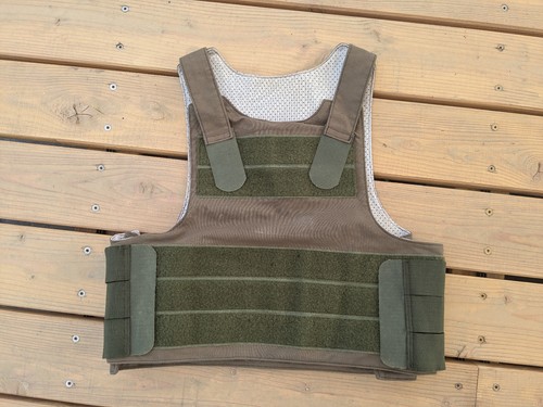 Paca body armor vest - body,