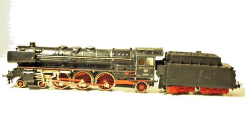 Märklin 3048 dampflok br - 3048, h0