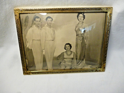 Art deco eleganter - deco,