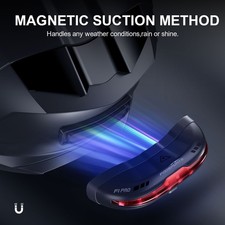 F1 PRO Motorrad Helm Headset Kommunikation Sprechanlage Kopfhörer HD Speaker FM