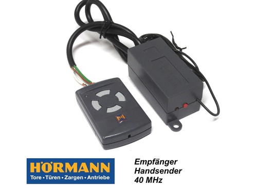 Hörmann empfänger s850 e860 - empfänger,