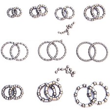 2 X Fahrrad Kugelring