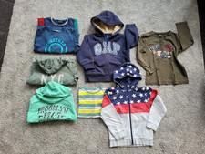 Kleidungspaket Junge, 8 Teile,versch. Marken,Größe 122-128,super!