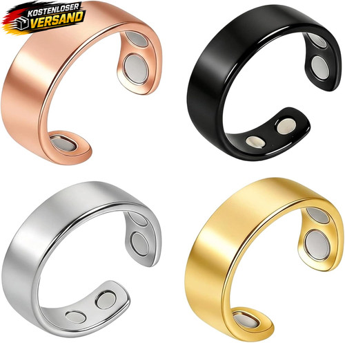 Magnettherapie ring set für - magnettherapie,