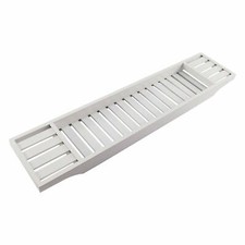 NEU WEISSE BAMBUS BADEZIMMER