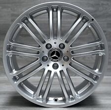 Original Mercedes S-Klasse W221 9,5 x 19 Zoll Felge Einzelfelge A2214011802 OF