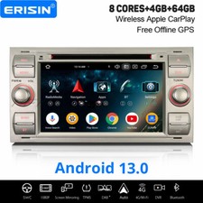 Android 14 DAB+ Autoradio Navi