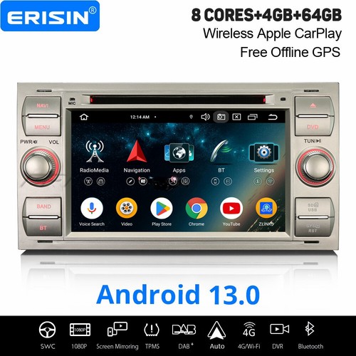 Android dab autoradio navi - dab+,
