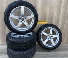 Reifen-NEUE! Alufelgen Winterräder 18 Zoll BMW X1 X1U U11 225 55 R18 RDKS