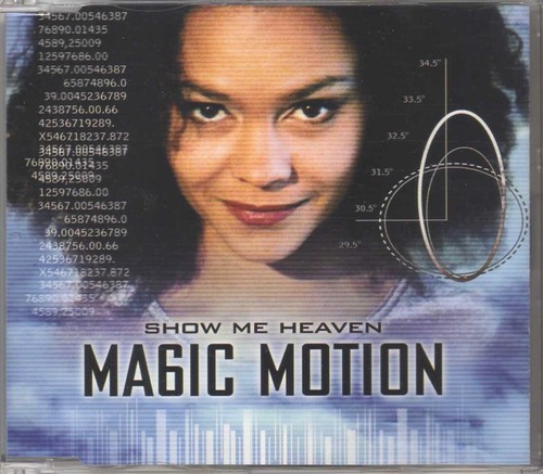 Magic motion show me - -,