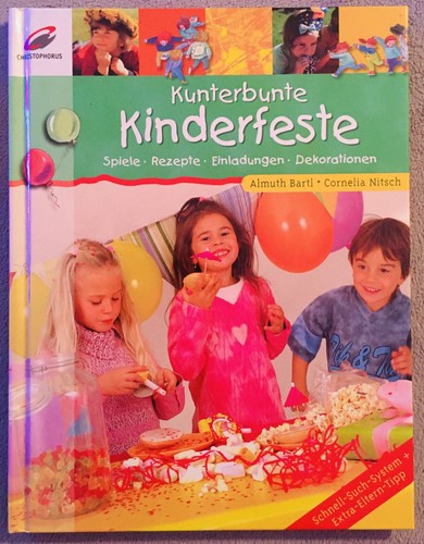 Kunterbunte kinderfeste - kunterbunte,
