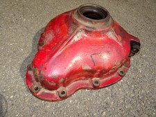 Achstrichter Portalachse links