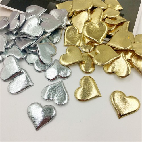 Gold silber herzen hochzeit - gold,