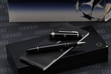 Montblanc Meisterstück LeGrand Platinum-Coated Champions League Tintenroller