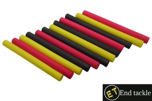 Zig foam black red - zig, yellow