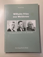 2007 Wilhelm Fries aus