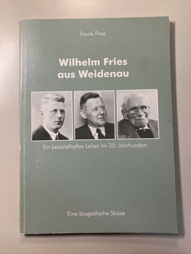 2007 wilhelm fries aus - 2007,