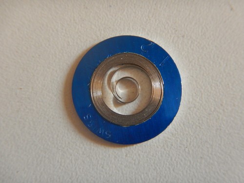Ressort automatic omega - ressort,