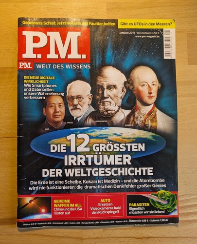 Magazin ausgabe 2011 - pm,