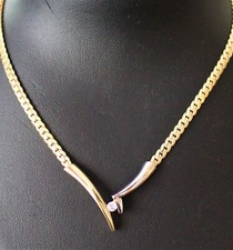 Collier brillant ct - collier, 0,12